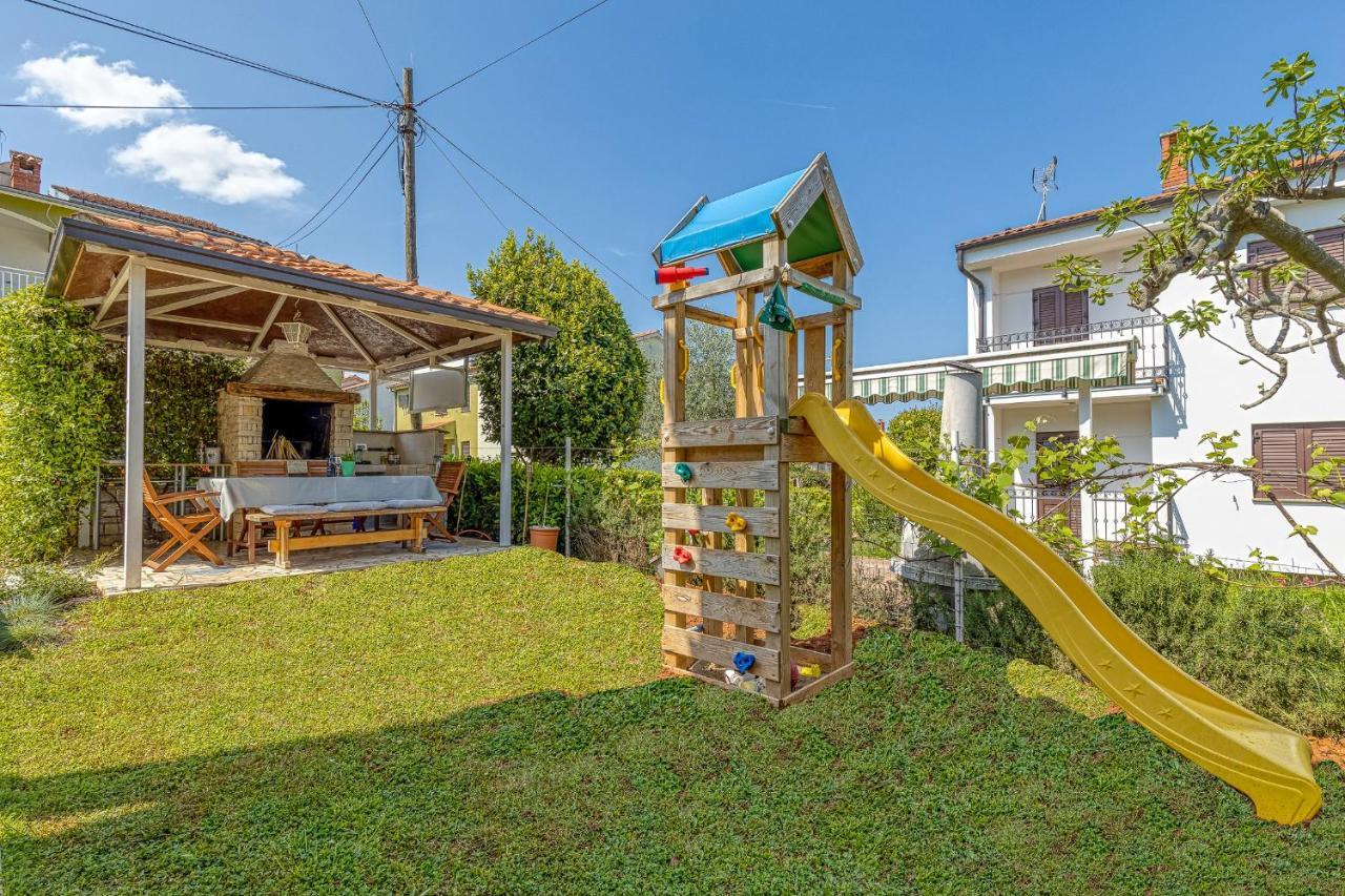 Apartments Hrestak Poreč Extérieur photo