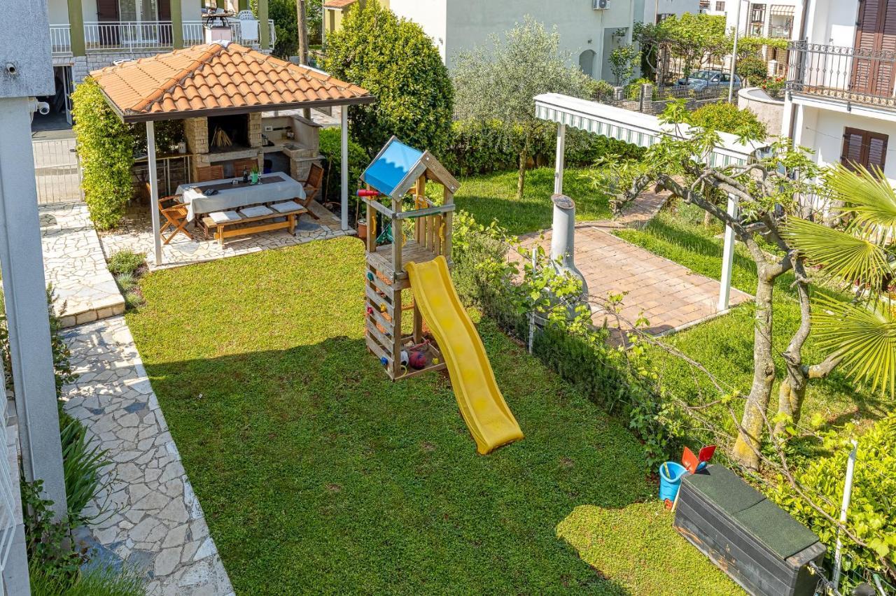 Apartments Hrestak Poreč Extérieur photo