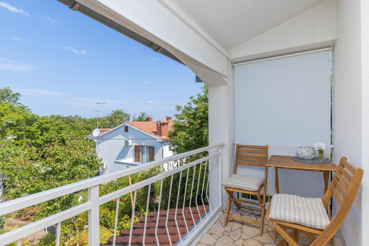 Apartments Hrestak Poreč Extérieur photo