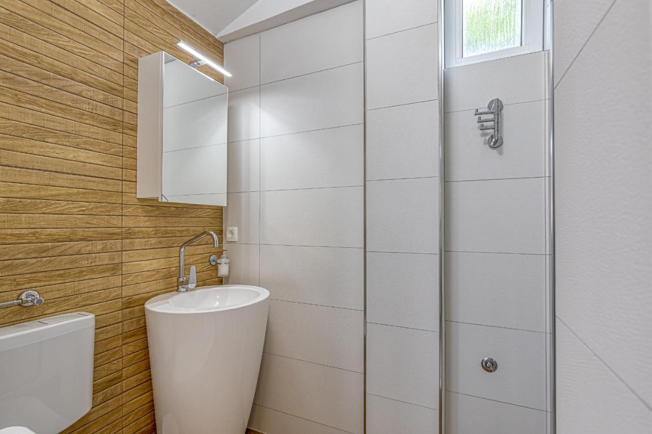 Apartments Hrestak Poreč Extérieur photo