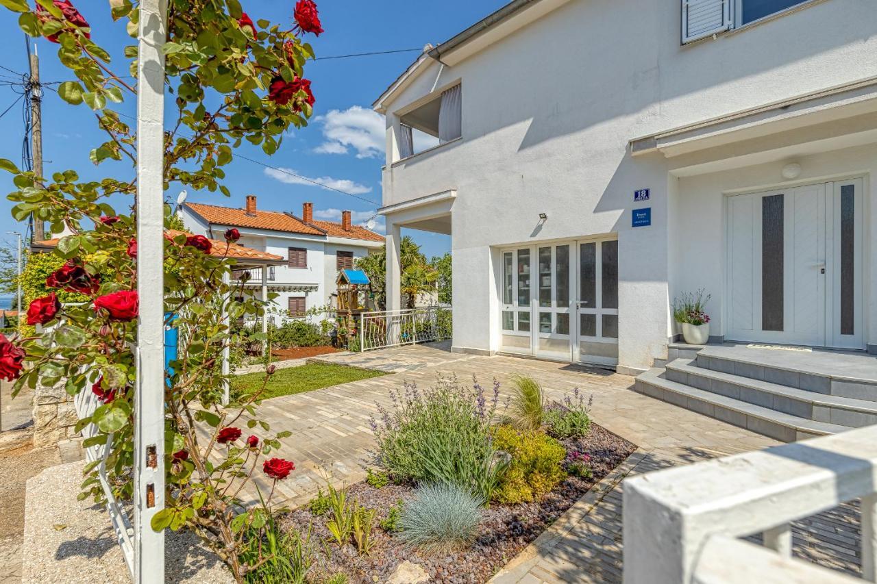 Apartments Hrestak Poreč Extérieur photo