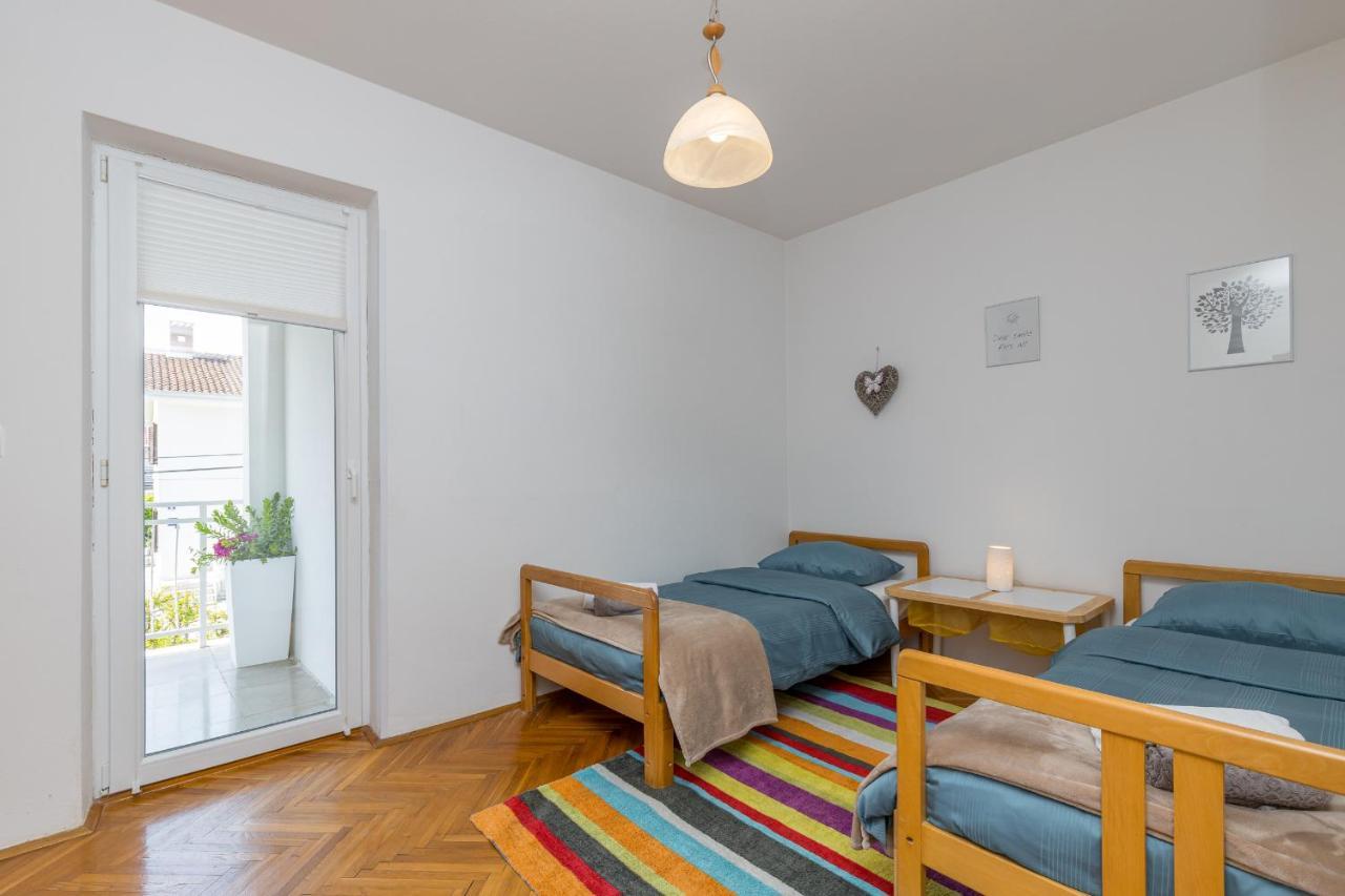 Apartments Hrestak Poreč Extérieur photo